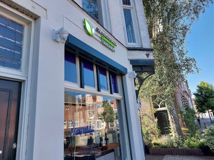 Coffeeshop Cannabis Takeaway De Kruidenier in Haarlem